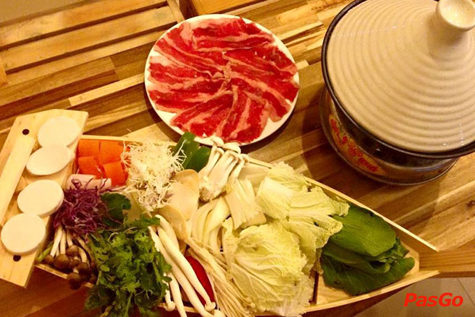 Nhà hàng Michi Sushi Nguyễn Văn Linh 15