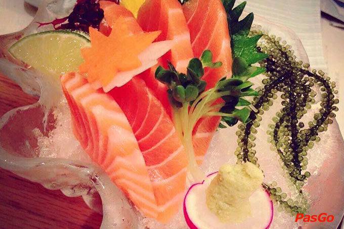 Nhà hàng Michi Sushi Nguyễn Văn Linh 2