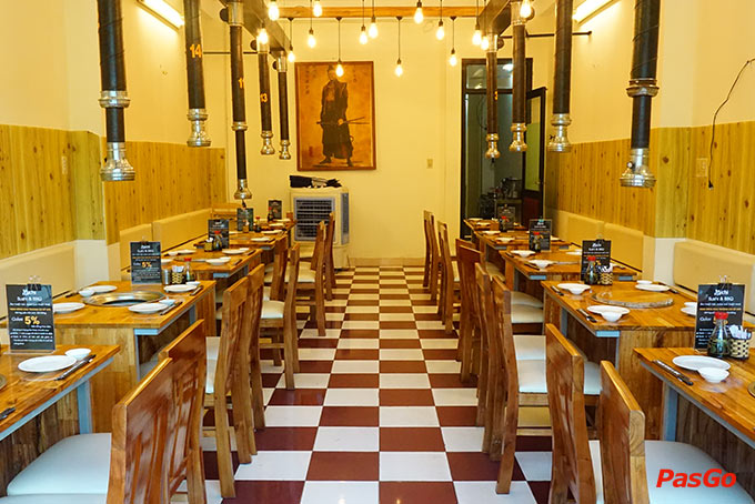 Nhà hàng Michi Sushi Nguyễn Văn Linh 20