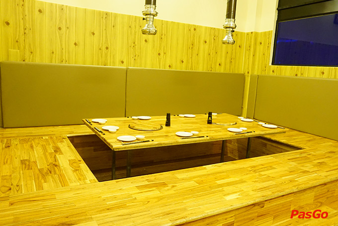 Nhà hàng Michi Sushi Nguyễn Văn Linh 21