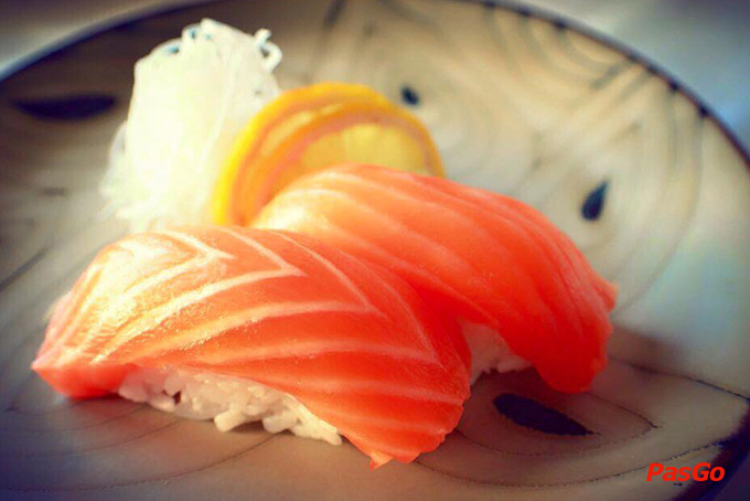 Nhà hàng Michi Sushi Nguyễn Văn Linh 5