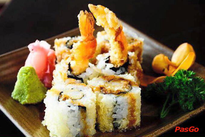Nhà hàng Michi Sushi Nguyễn Văn Linh 7
