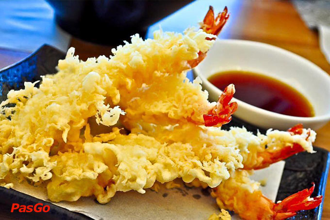 Nhà hàng Michi Sushi Nguyễn Văn Linh 9