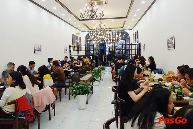 Nhà hàng Miss Cua Hàng Bồ 14