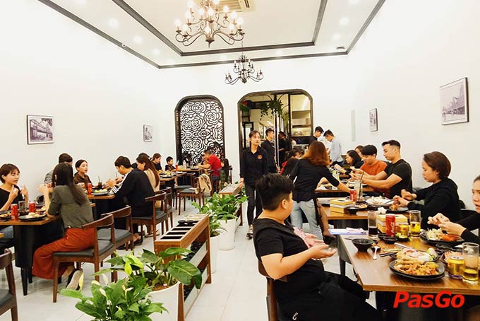 Nhà hàng Miss Cua Hàng Bồ 15