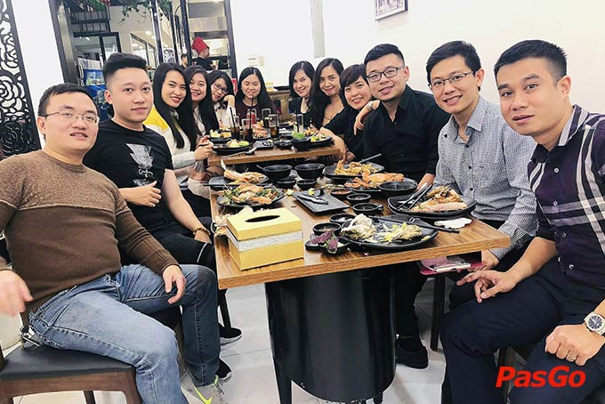 Nhà hàng Miss Cua Hàng Bồ 16