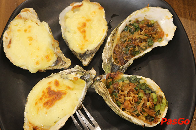 Nhà hàng Miss Cua Hàng Bồ 7