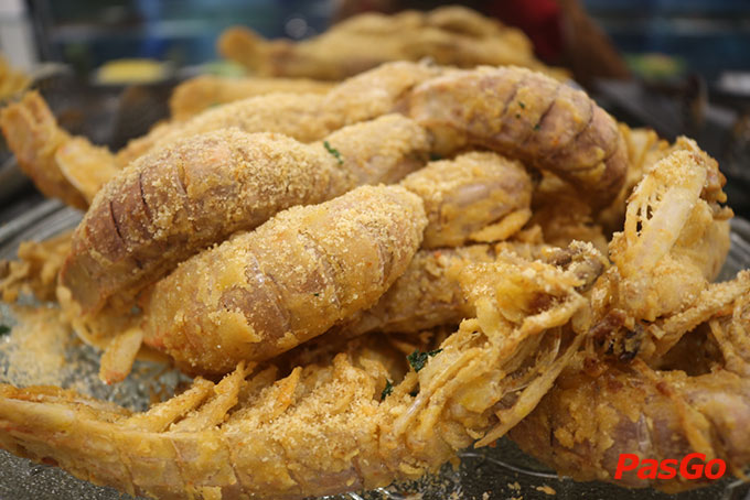 Nhà hàng Miss Cua Hàng Bồ 8