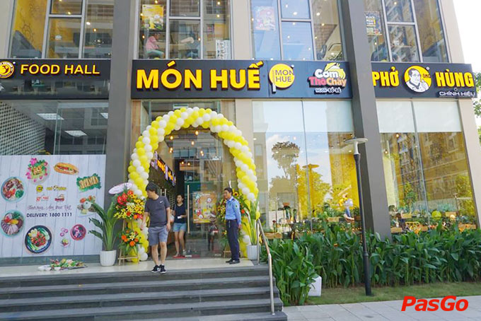 Nhà hàng Món Huế Vinhome Gardenia Hàm Nghi 11