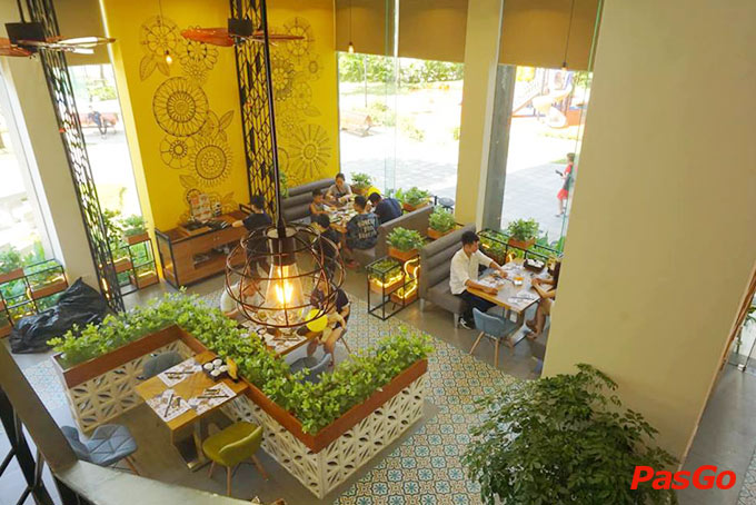 Nhà hàng Món Huế Vinhome Gardenia Hàm Nghi 13