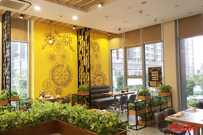 Nhà hàng Món Huế Vinhome Gardenia Hàm Nghi 14