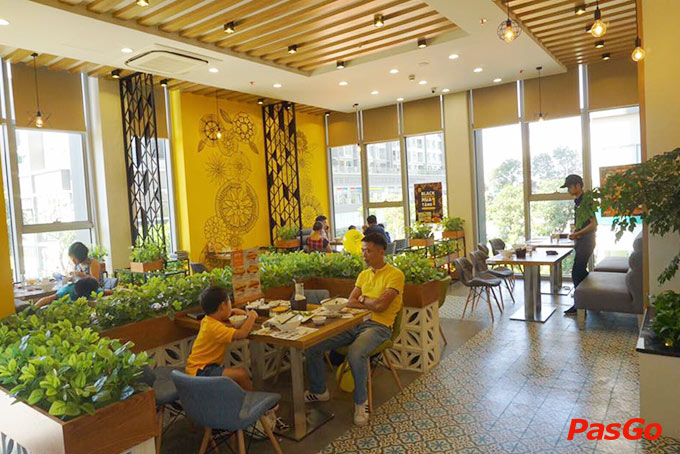 Nhà hàng Món Huế Vinhome Gardenia Hàm Nghi 15