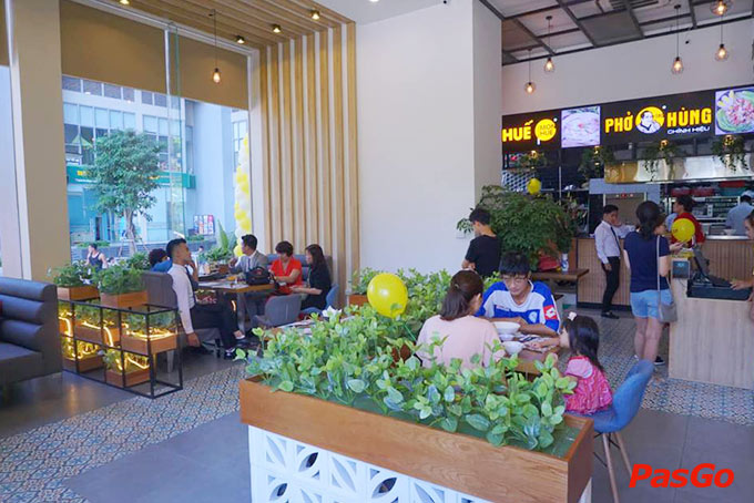 Nhà hàng Món Huế Vinhome Gardenia Hàm Nghi 16