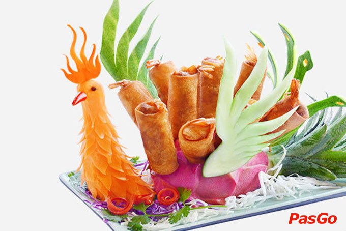 Nhà hàng Món Huế Vinhome Gardenia Hàm Nghi 2