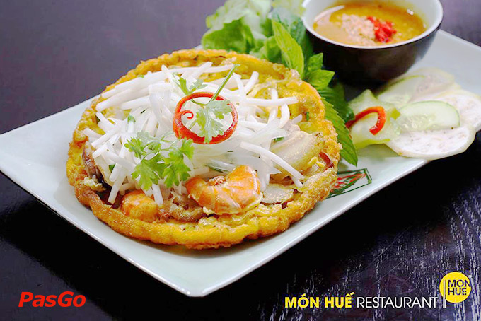 Nhà hàng Món Huế Vinhome Gardenia Hàm Nghi 9