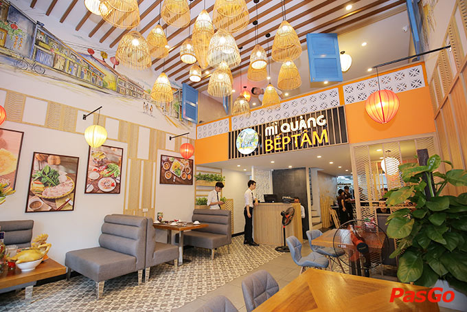 Nhà hàng Mì Quảng Bếp Tâm Hàng Bài 11