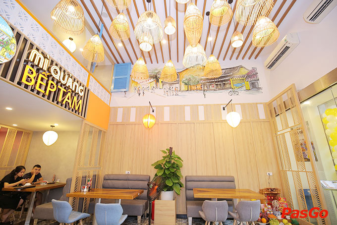 Nhà hàng Mì Quảng Bếp Tâm Hàng Bài 12