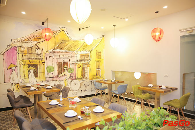 Nhà hàng Mì Quảng Bếp Tâm Hàng Bài 13