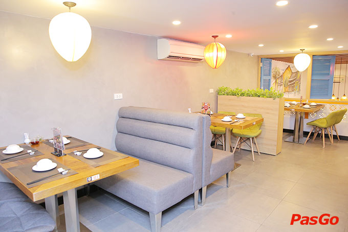 Nhà hàng Mì Quảng Bếp Tâm Hàng Bài 14