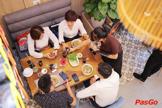 Nhà hàng Mì Quảng Bếp Tâm Hàng Bài 15