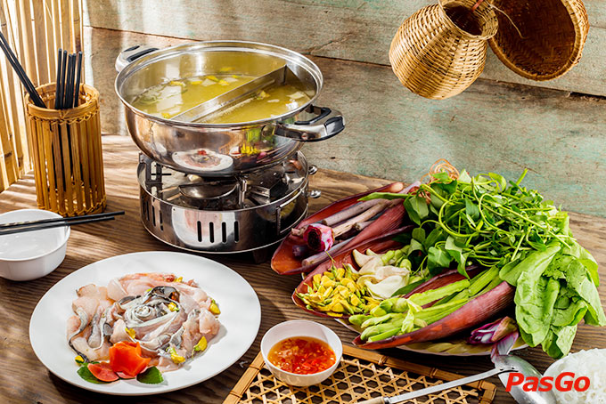 Nhà hàng Mì Quảng Bếp Tâm Hàng Bài 5