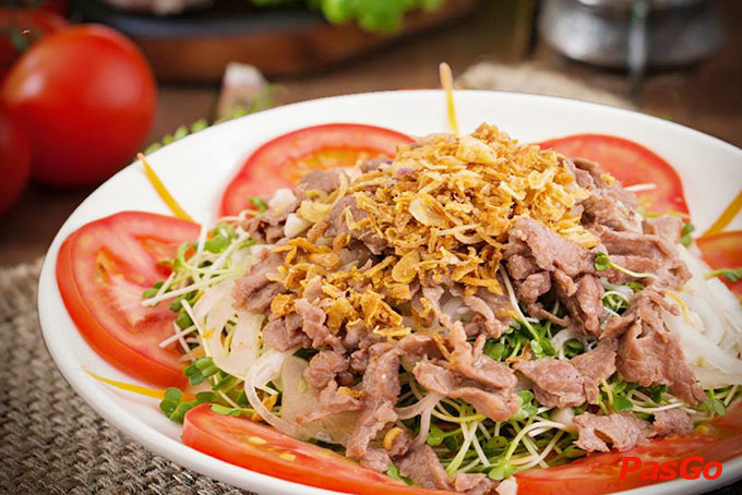 Nhà hàng Mì Quảng Bếp Tâm Hàng Bài 6