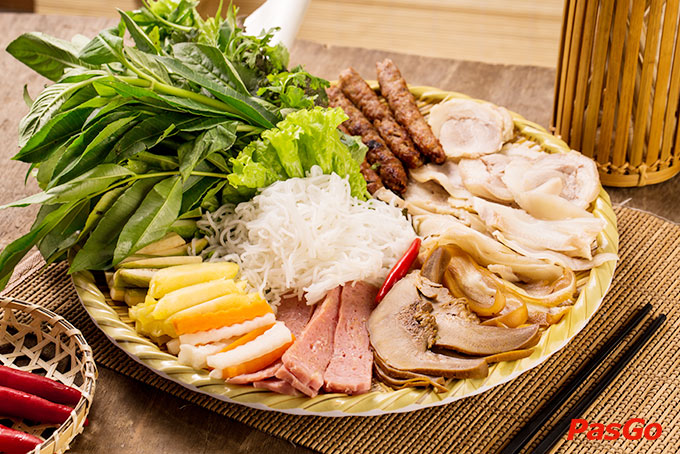 Nhà hàng Mì Quảng Bếp Tâm Hàng Bài 7