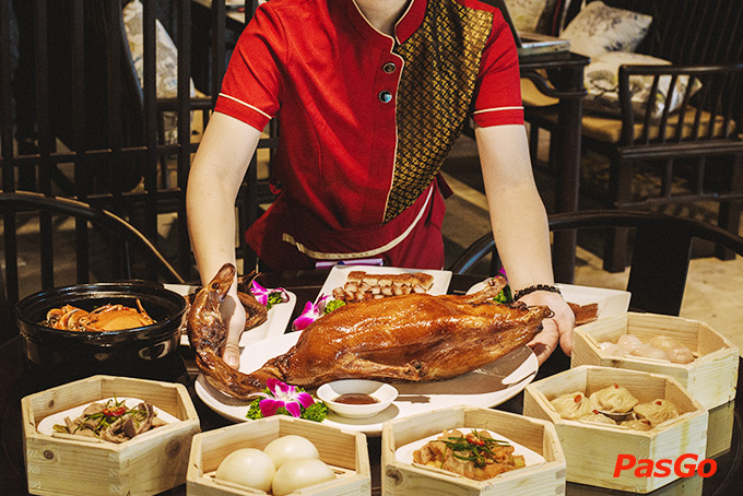 Mỹ Tường Viên - Hoàng Đạo Thúy-7