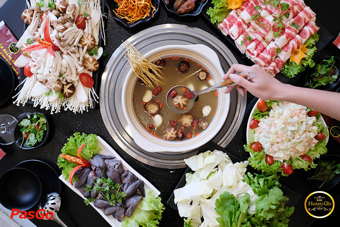 Lẩu Nấm Hoàng Gia – KĐT MonCity - Nguyễn Cơ Thạch-2