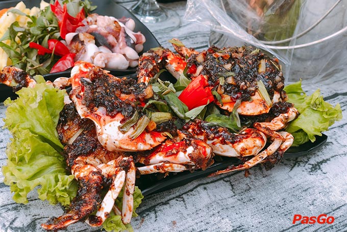Namas Seafood Restaurant Bar Lý Tự Trọng 2
