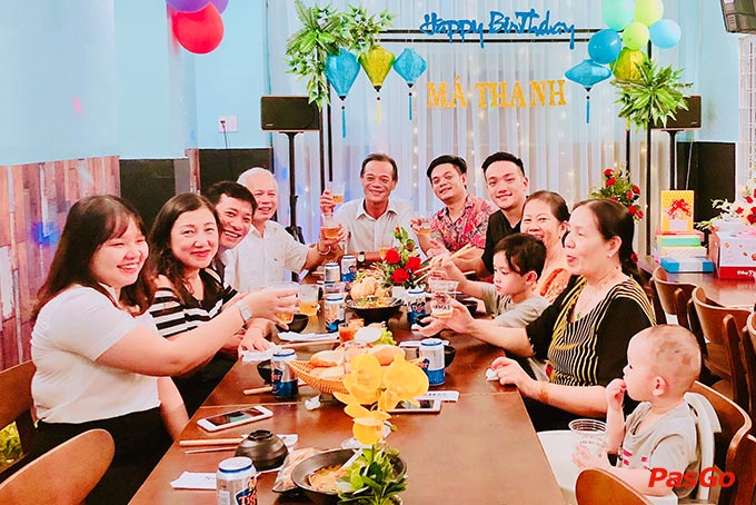 Namas Seafood Restaurant Bar Lý Tự Trọng 21