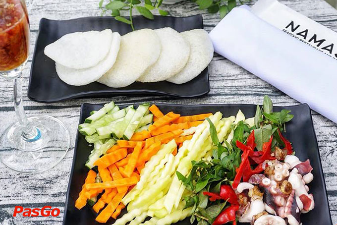 Namas Seafood Restaurant Bar Lý Tự Trọng 3