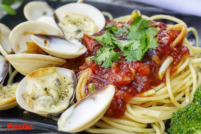 Namas Seafood Restaurant Bar Lý Tự Trọng 8