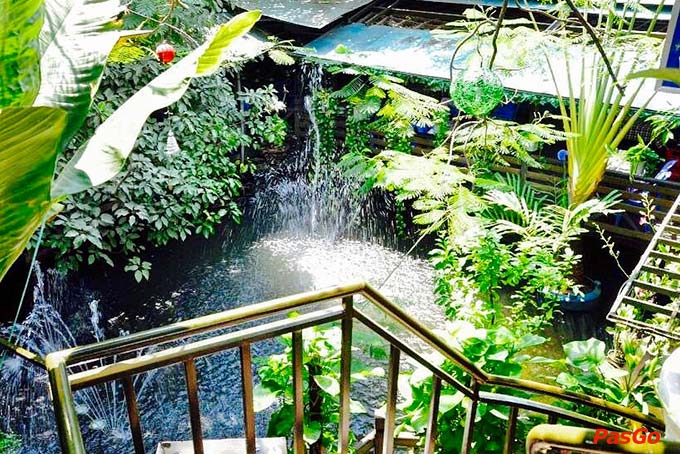 Nhà hàng Nhà Sàn Đường số 48 14