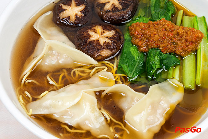 Phat’s Dumpling House Xuân Thủy 1