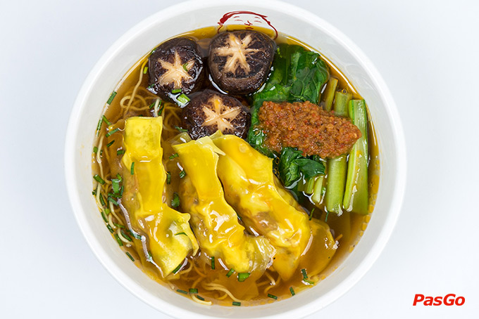 Phat’s Dumpling House Xuân Thủy 10