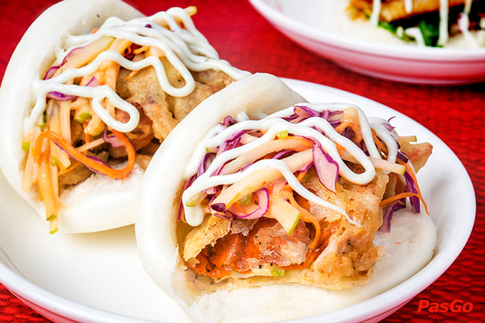 Phat’s Dumpling House Xuân Thủy 12