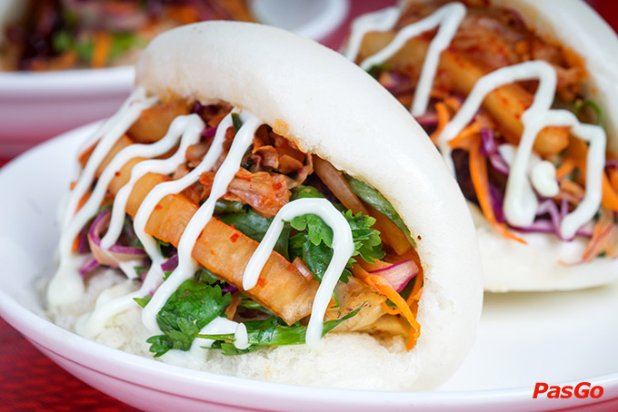 Phat’s Dumpling House Xuân Thủy 13