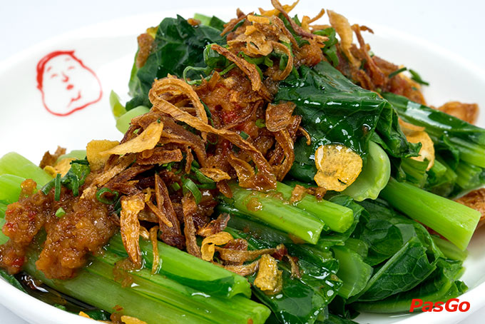 Phat’s Dumpling House Xuân Thủy 14