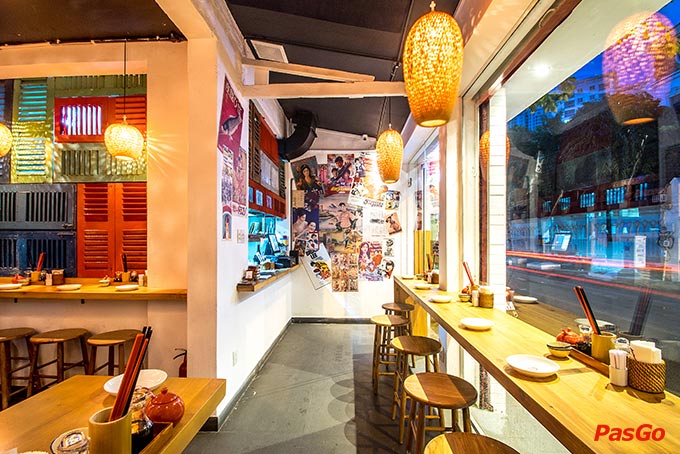 Phat’s Dumpling House Xuân Thủy 15