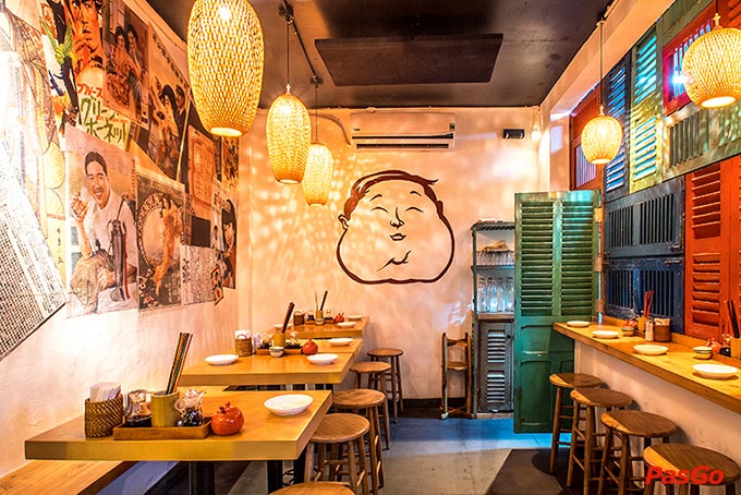 Phat’s Dumpling House Xuân Thủy 16