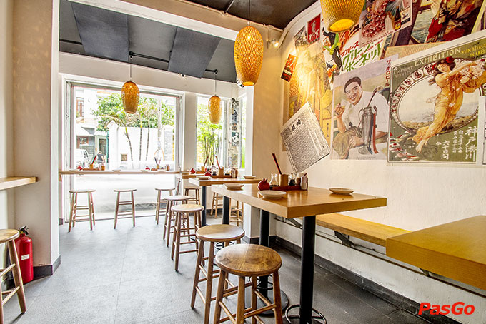 Phat’s Dumpling House Xuân Thủy 17