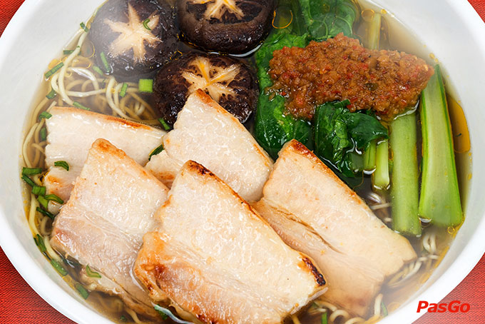 Phat’s Dumpling House Xuân Thủy 9