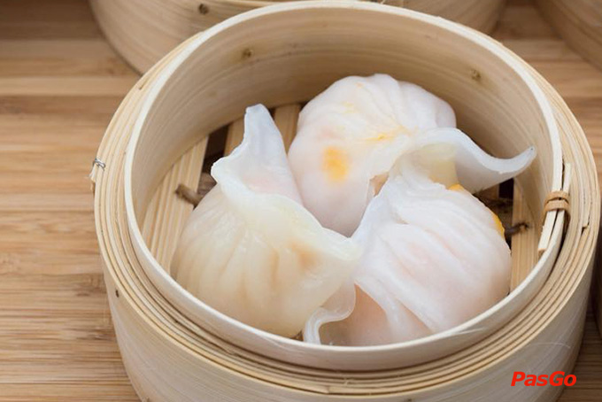 Nhà hàng Phụng Hoàng Lâu Vinhomes Central Park 13