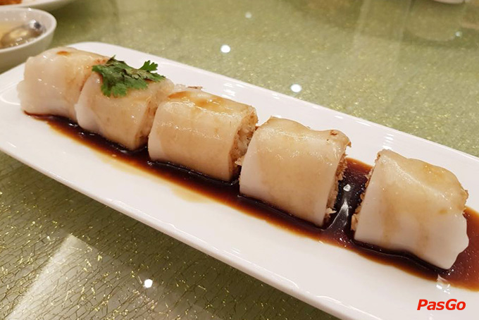 Nhà hàng Phụng Hoàng Lâu Vinhomes Central Park 14