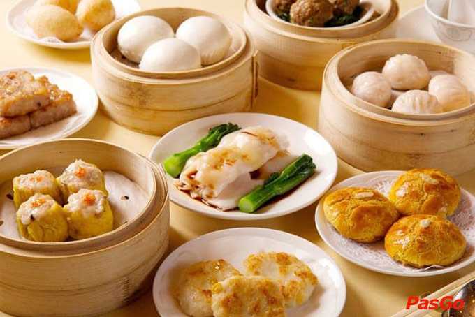 Nhà hàng Phụng Hoàng Lâu Vinhomes Central Park 16