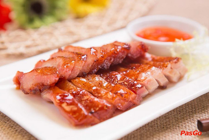 Nhà hàng Phụng Hoàng Lâu Vinhomes Central Park 5