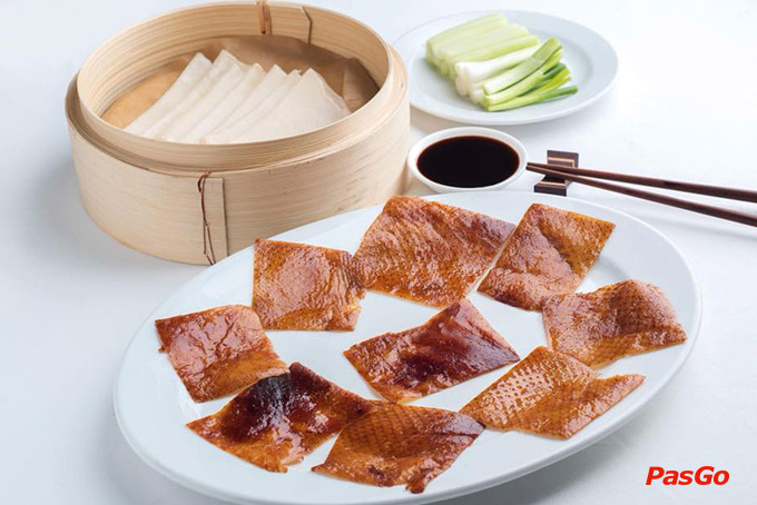 Nhà hàng Phụng Hoàng Lâu Vinhomes Central Park 6