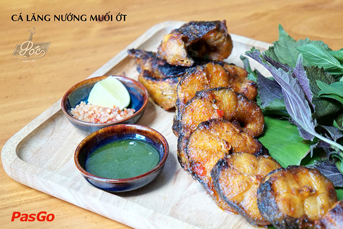 Póc - Nướng & Bia - Trần Não  -9