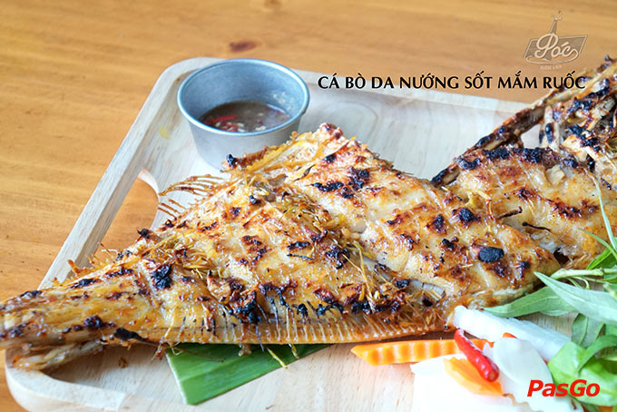 Póc - Nướng & Bia - Trần Não  -10